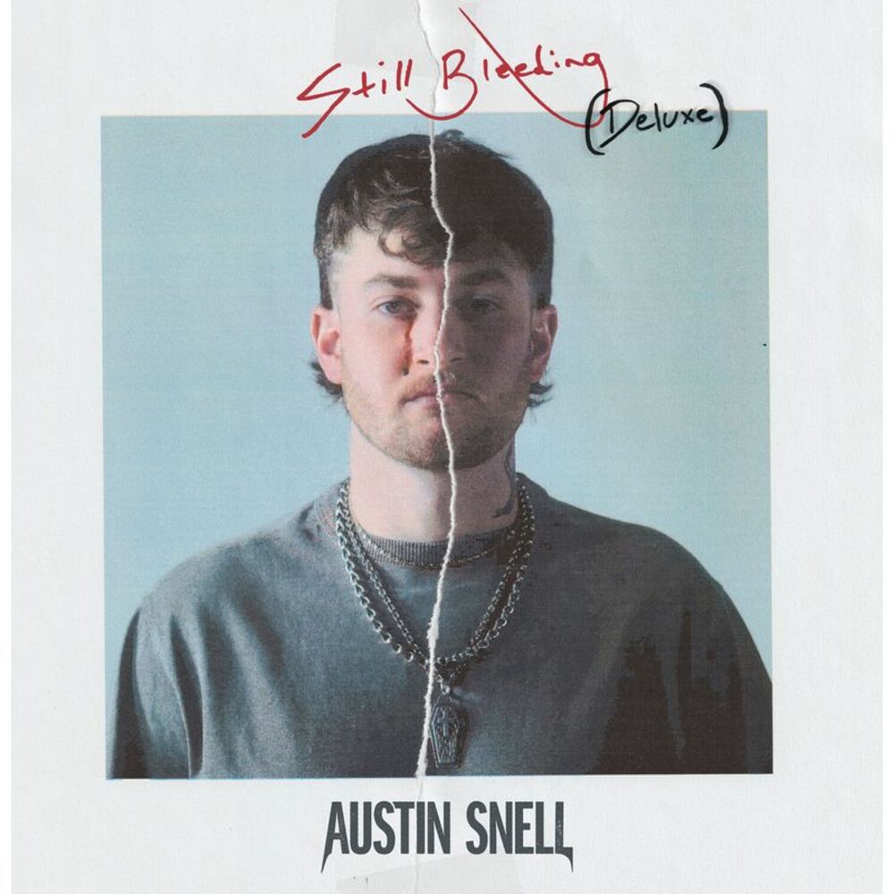 Austin Snell - Still Bleeding (Deluxe)  CD